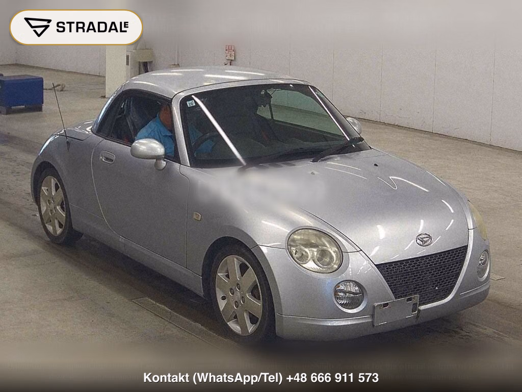 DAIHATSU COPEN OP ACTIVE TOP, miniaturka 2