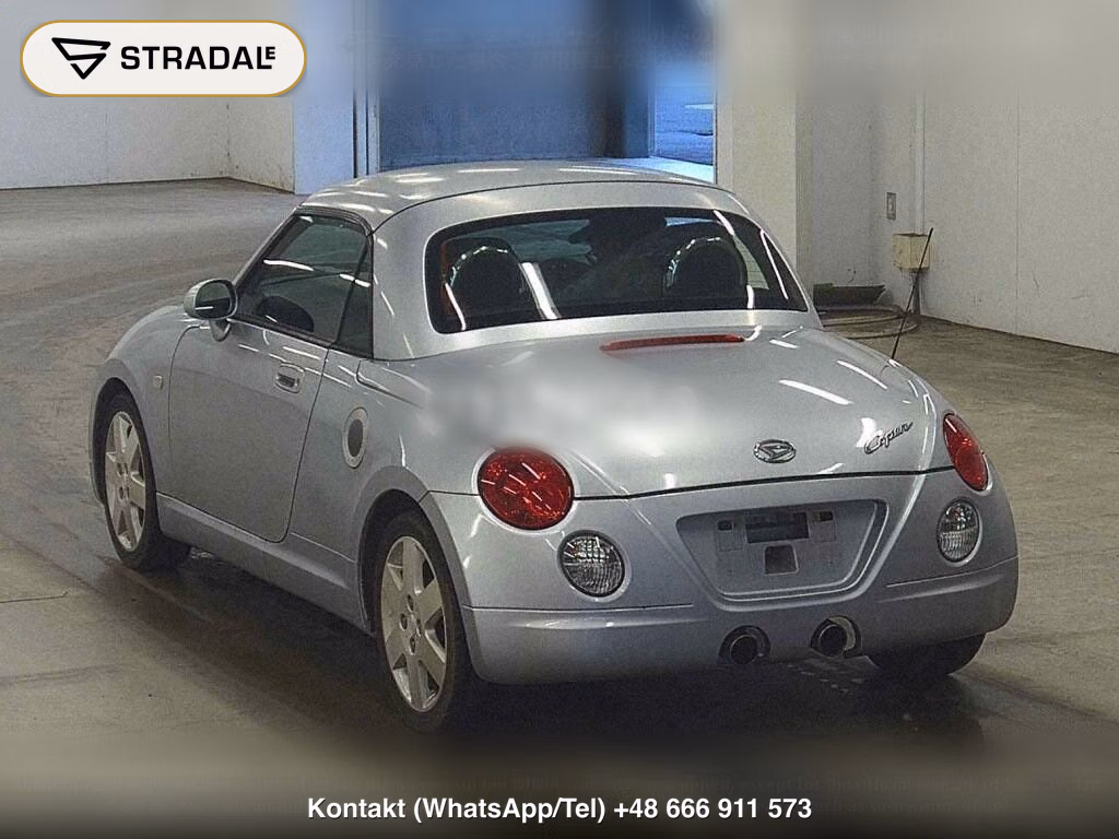 DAIHATSU COPEN OP ACTIVE TOP, miniaturka 3
