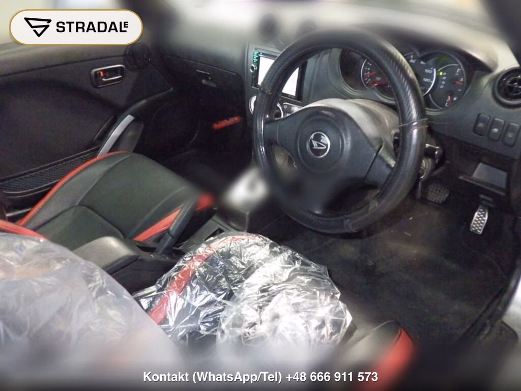 DAIHATSU COPEN OP ACTIVE TOP, miniaturka 4