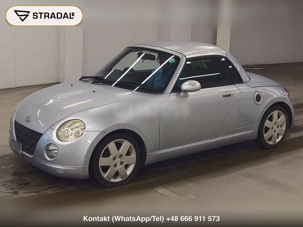 DAIHATSU COPEN OP ACTIVE TOP, miniaturka 5
