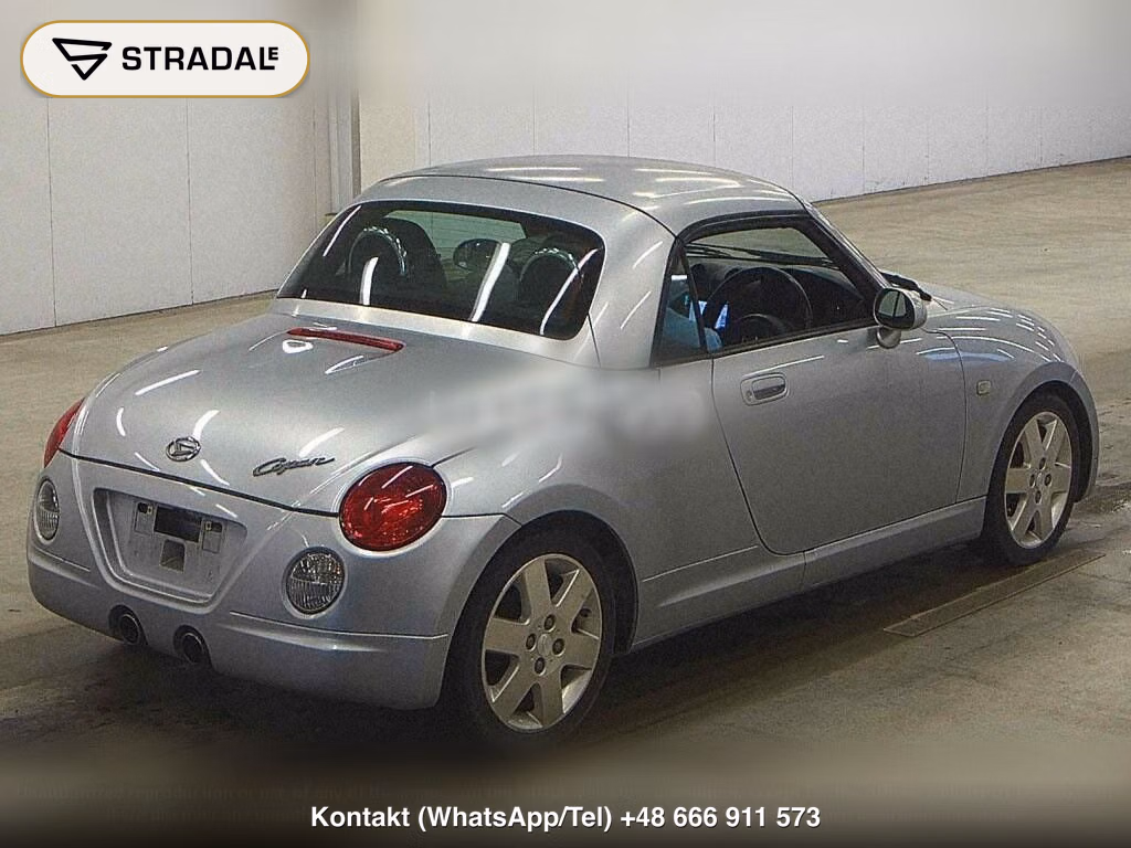 DAIHATSU COPEN OP ACTIVE TOP, miniaturka 6