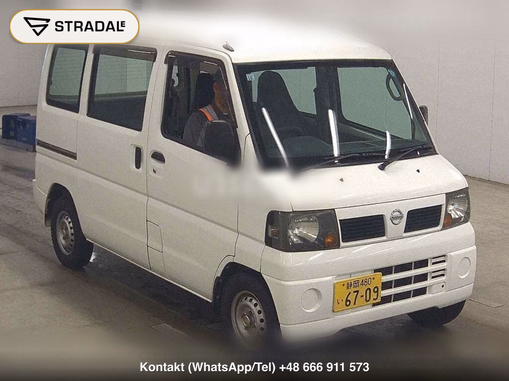 NISSAN CLIPPER VAN DX, miniaturka 2