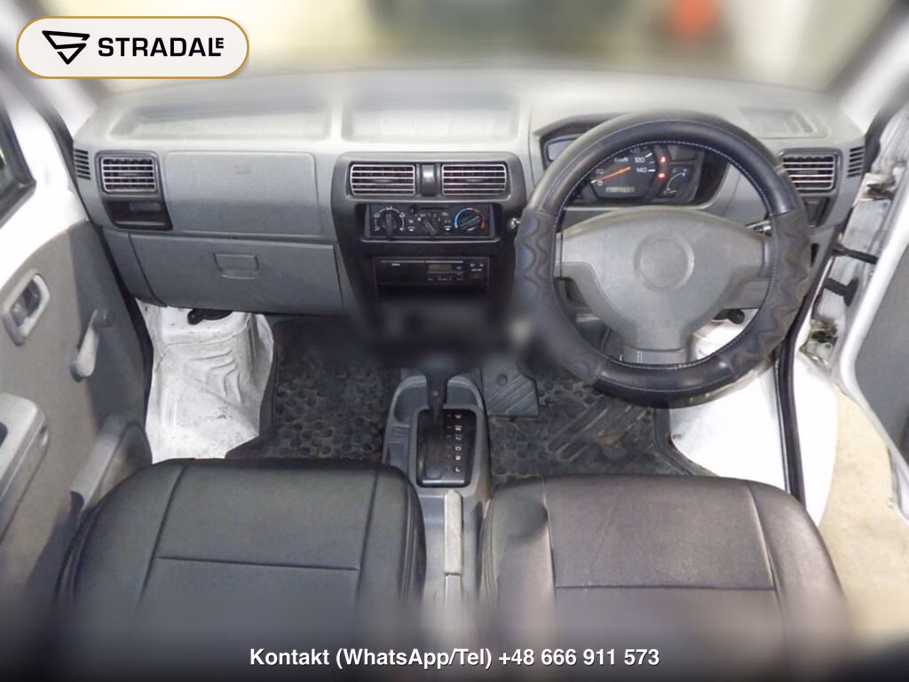 NISSAN CLIPPER VAN DX, miniaturka 4