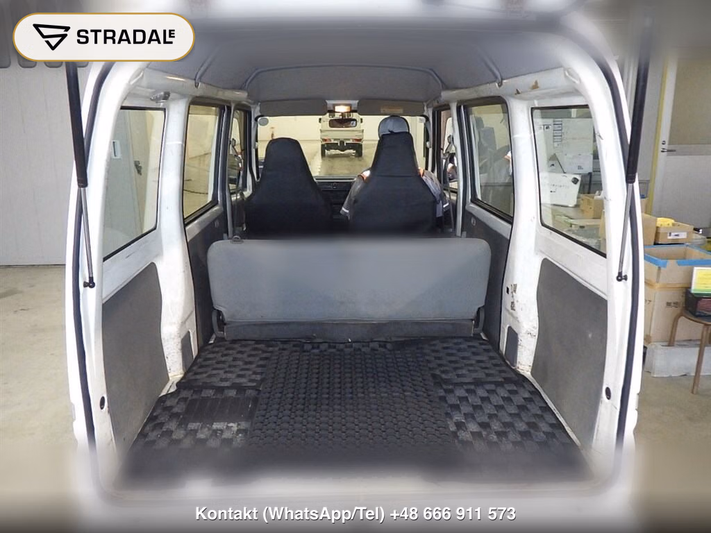 NISSAN CLIPPER VAN DX, miniaturka 7