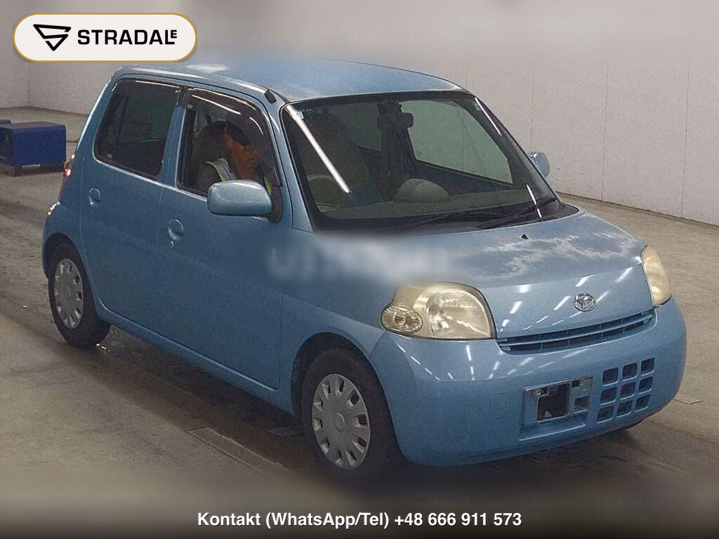 DAIHATSU ESSE X, miniaturka 2