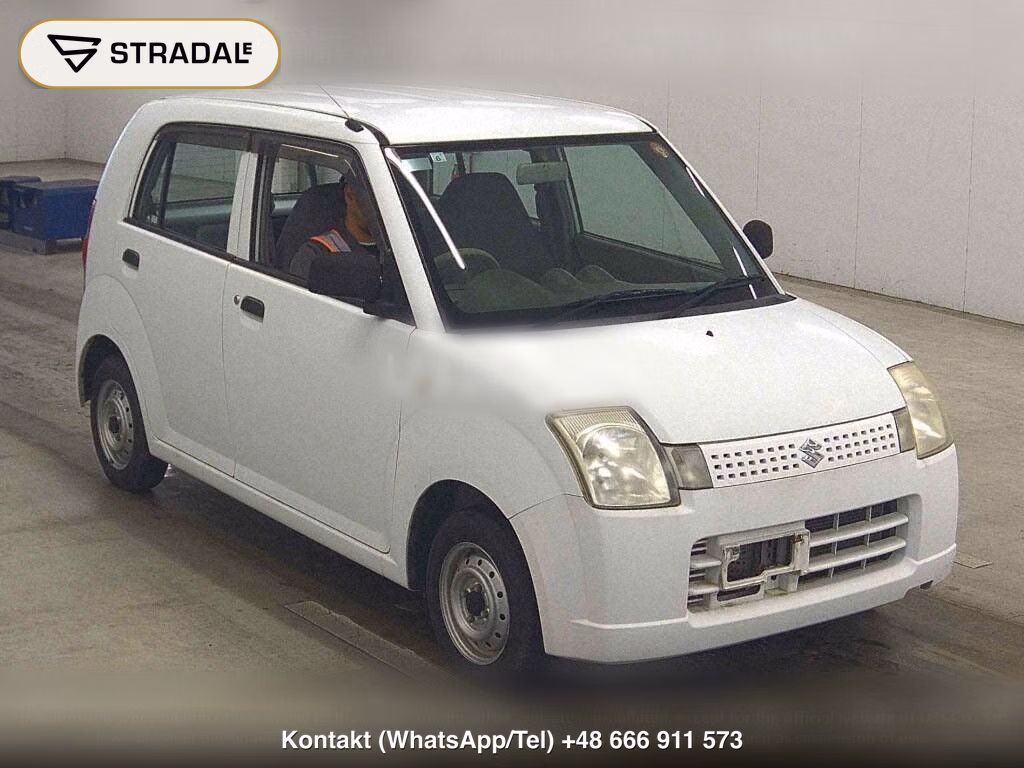 SUZUKI ALTO 5D VP, miniaturka 2