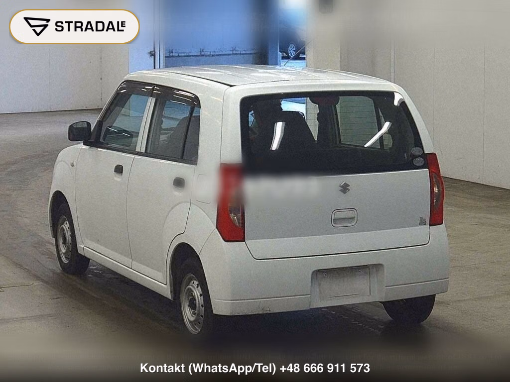 SUZUKI ALTO 5D VP, miniaturka 3
