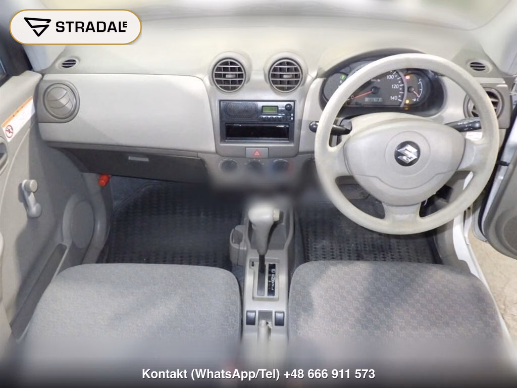 SUZUKI ALTO 5D VP, miniaturka 4