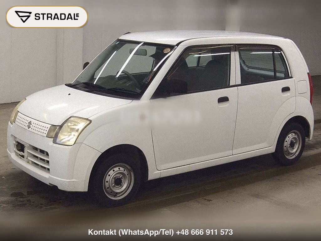 SUZUKI ALTO 5D VP, miniaturka 5