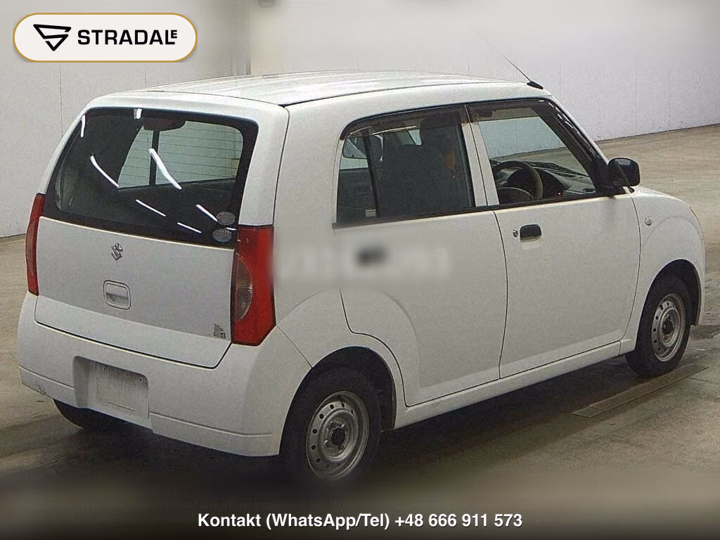 SUZUKI ALTO 5D VP, miniaturka 6