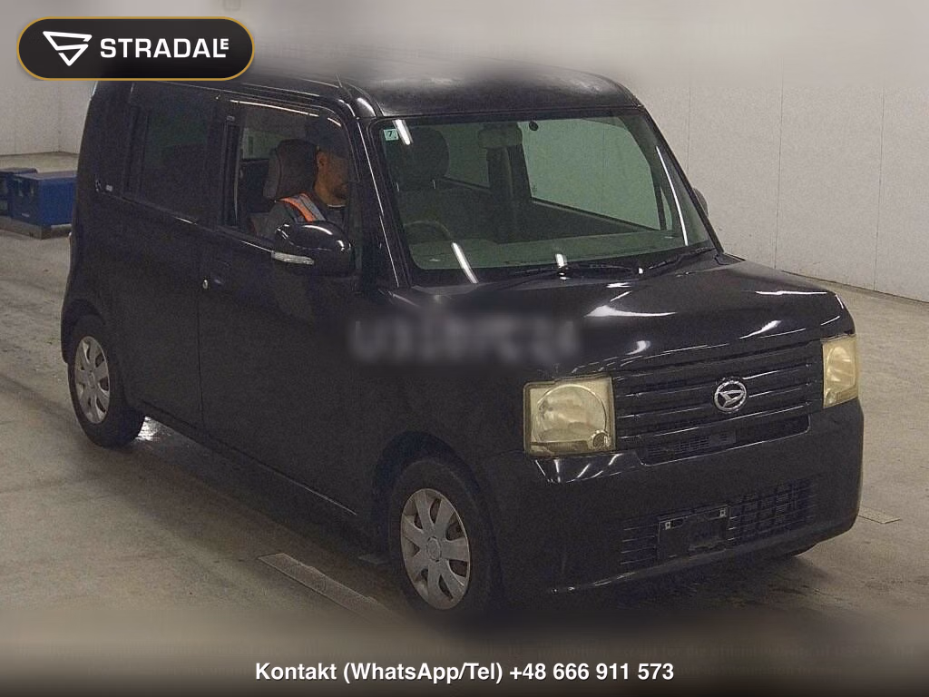 DAIHATSU MOVE CONTE, miniaturka 2