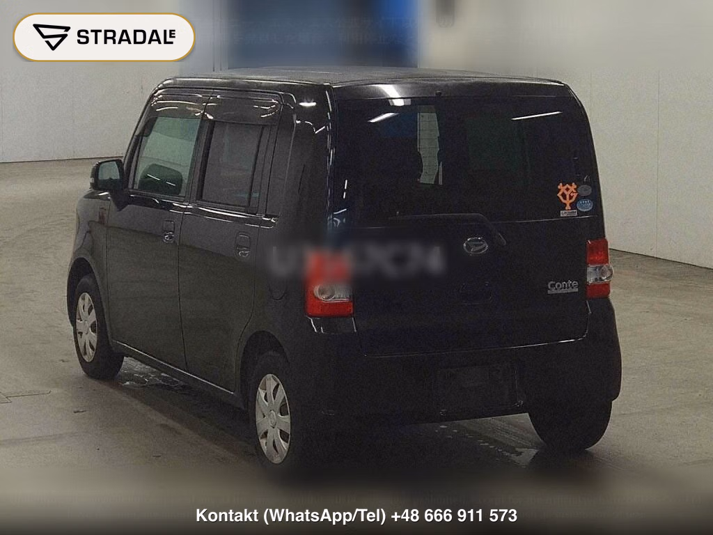 DAIHATSU MOVE CONTE, miniaturka 3