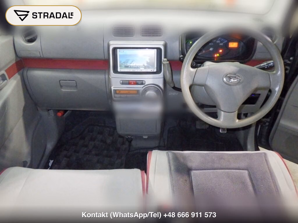 DAIHATSU MOVE CONTE, miniaturka 4