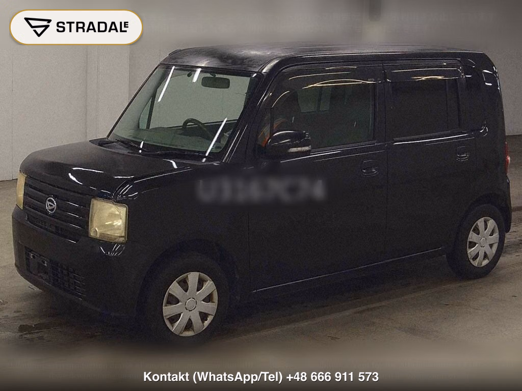 DAIHATSU MOVE CONTE, miniaturka 5
