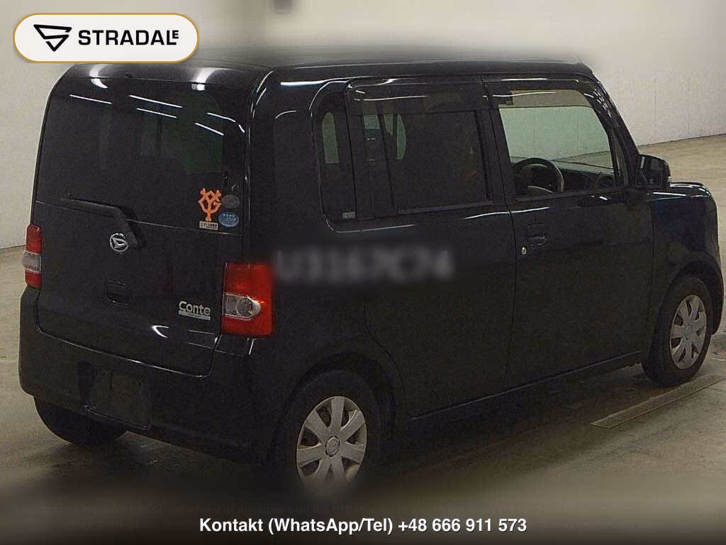 DAIHATSU MOVE CONTE, miniaturka 6