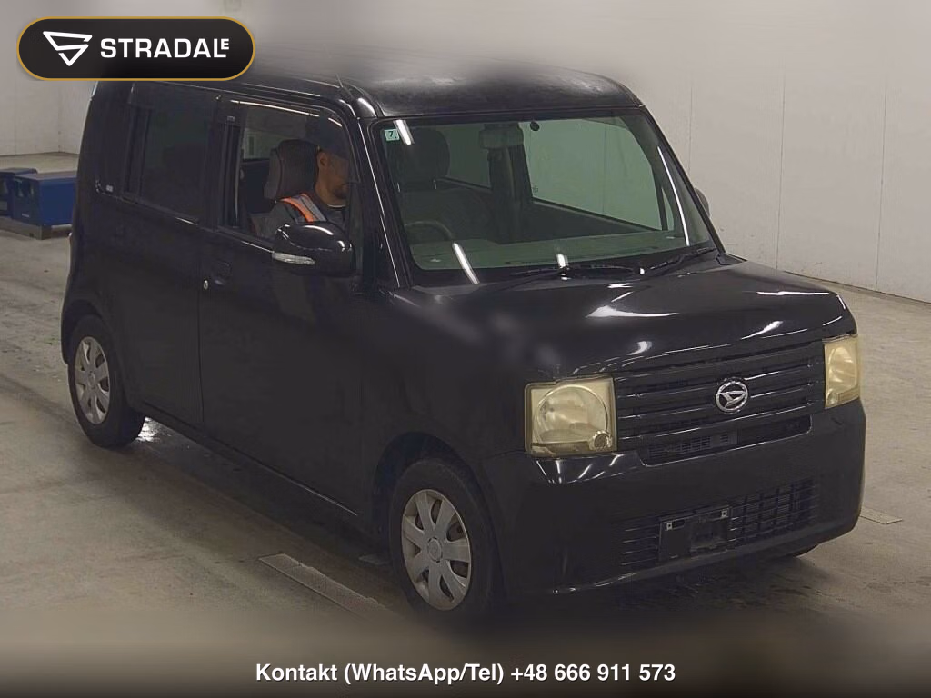 DAIHATSU MOVE CONTE 2008, aukcja z Japonii, zdjęcie 1