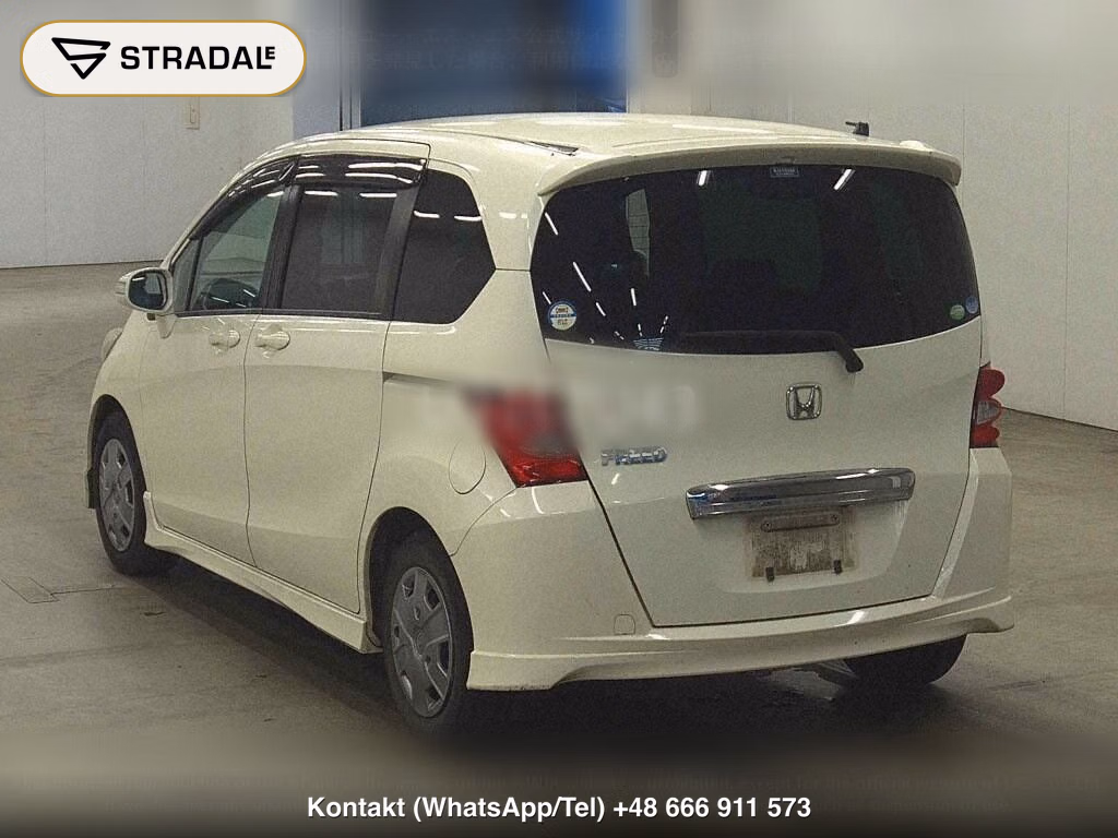 HONDA FREED FLEX AERO, miniaturka 3
