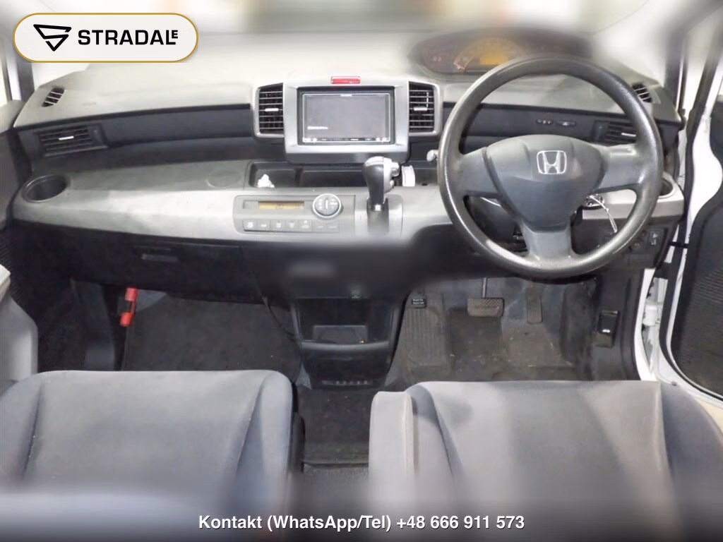 HONDA FREED FLEX AERO, miniaturka 4