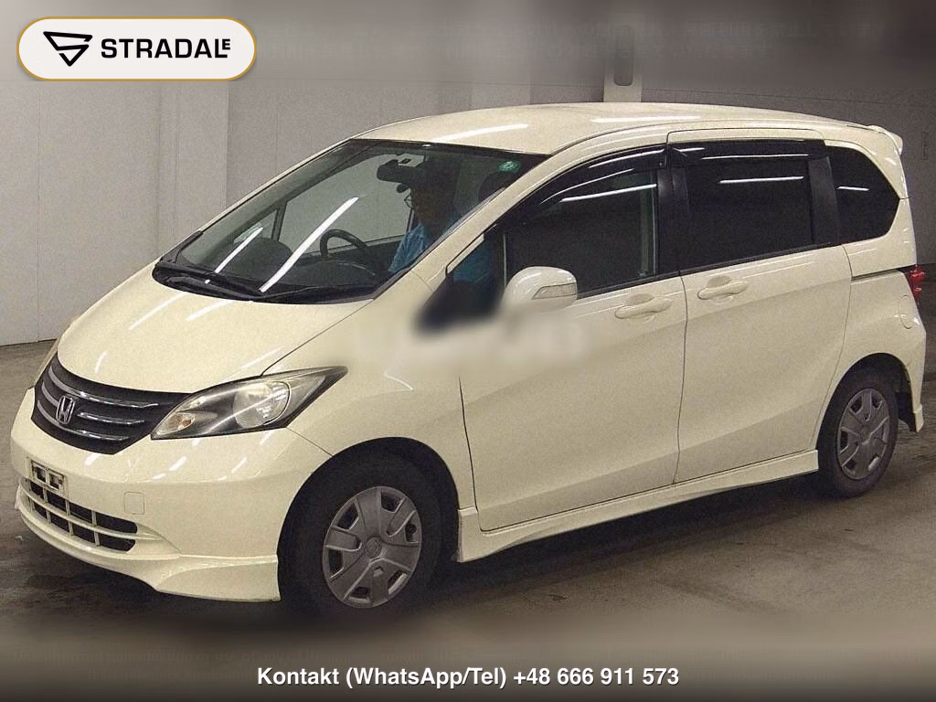 HONDA FREED FLEX AERO, miniaturka 5