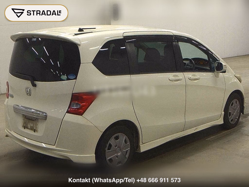 HONDA FREED FLEX AERO, miniaturka 6