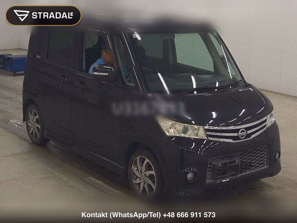 NISSAN ROOX E, miniaturka 2