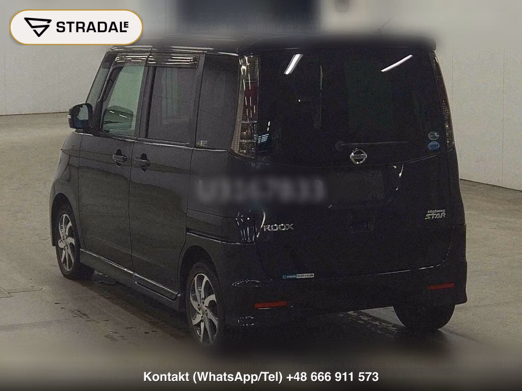 NISSAN ROOX E, miniaturka 3