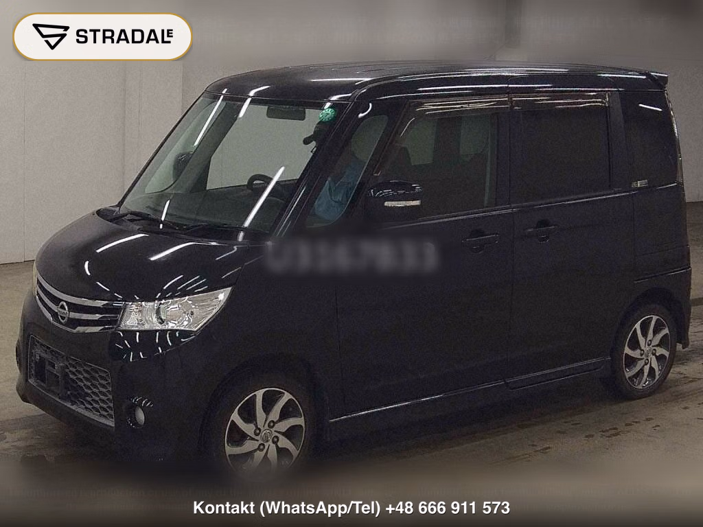 NISSAN ROOX E, miniaturka 5