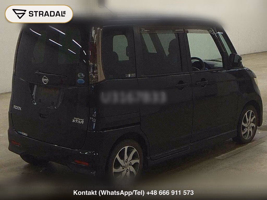 NISSAN ROOX E, miniaturka 6