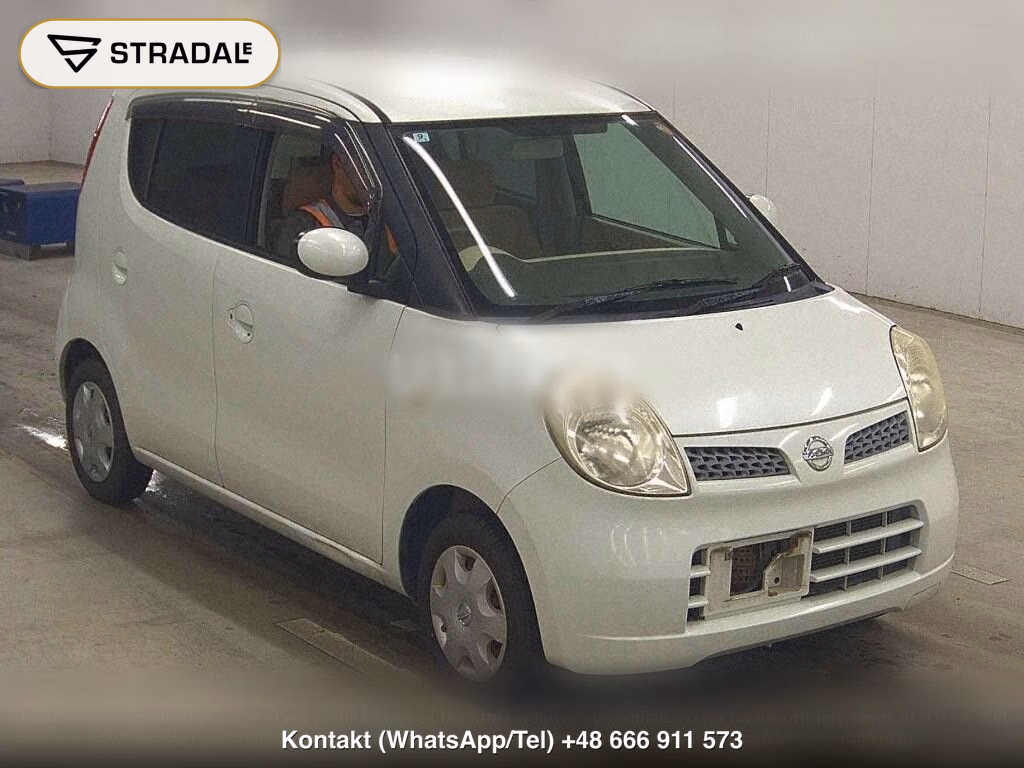 NISSAN MOCO, miniaturka 2