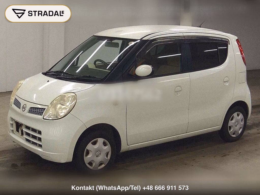 NISSAN MOCO, miniaturka 5