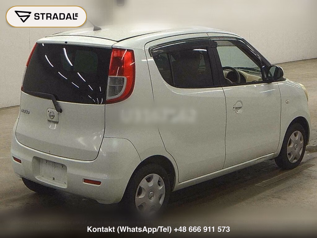 NISSAN MOCO, miniaturka 6