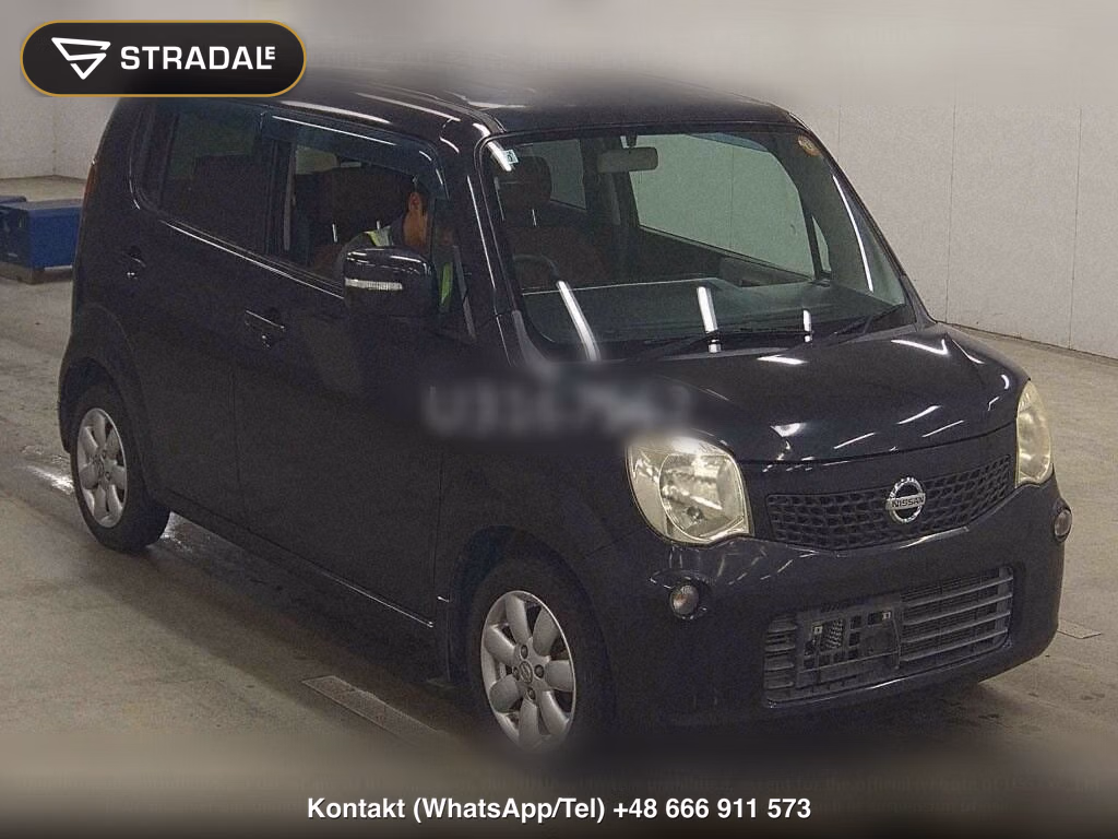 NISSAN MOCO G, miniaturka 2