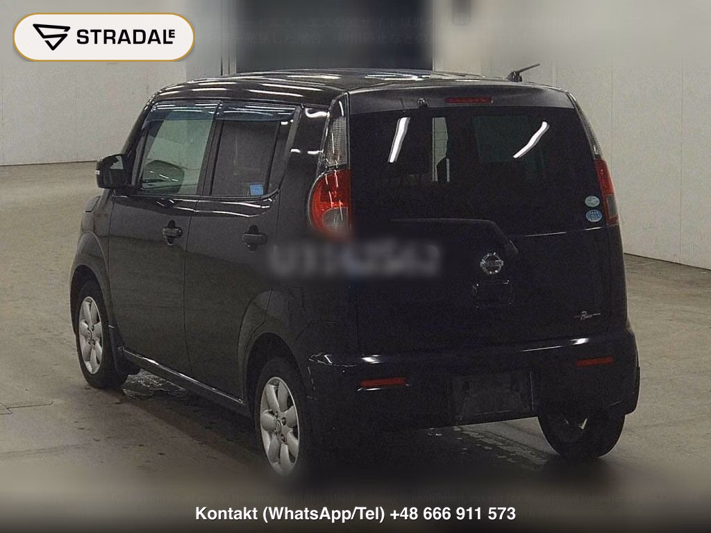 NISSAN MOCO G, miniaturka 3