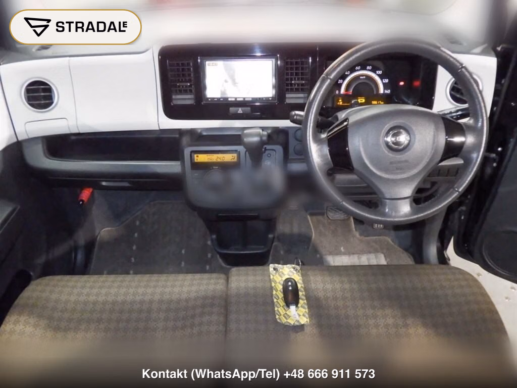 NISSAN MOCO G, miniaturka 4