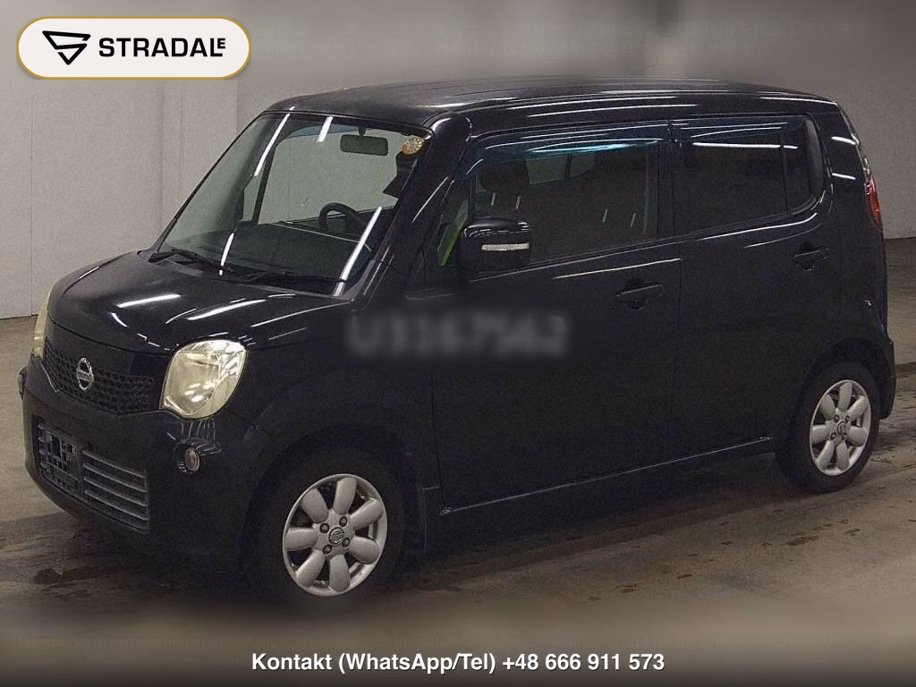 NISSAN MOCO G, miniaturka 5