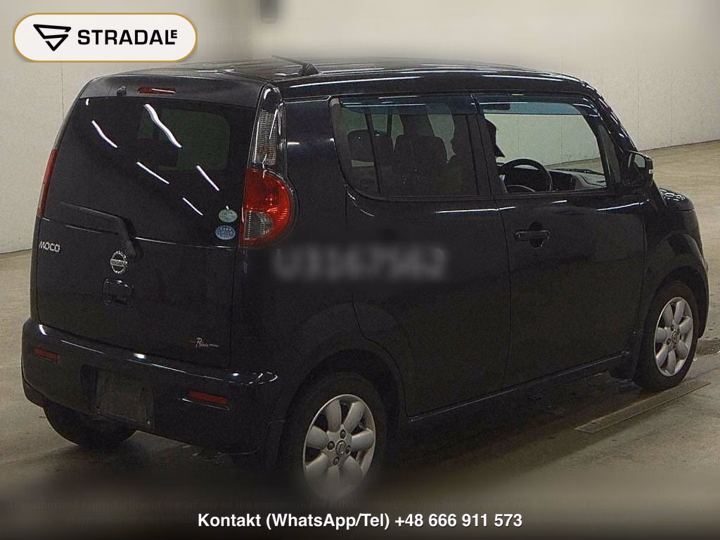 NISSAN MOCO G, miniaturka 6