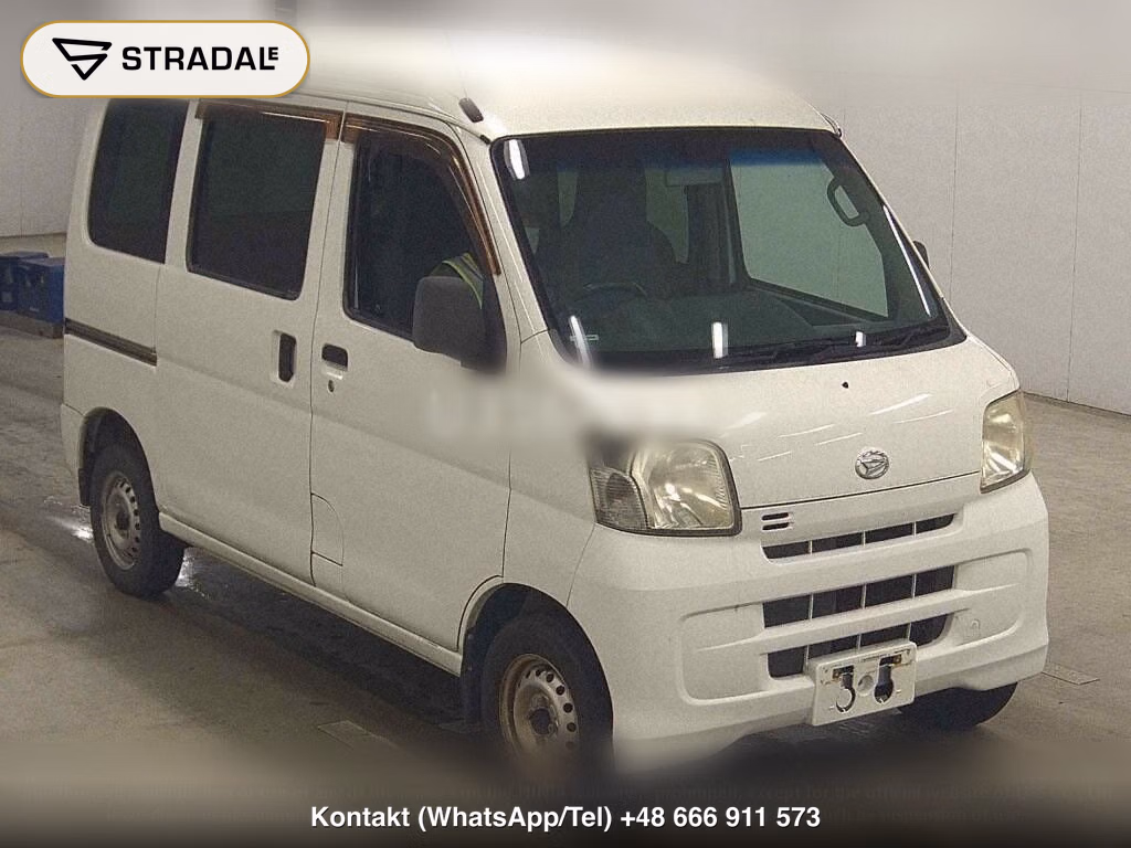 DAIHATSU HIJET CARGO 5D DELUXE, miniaturka 2