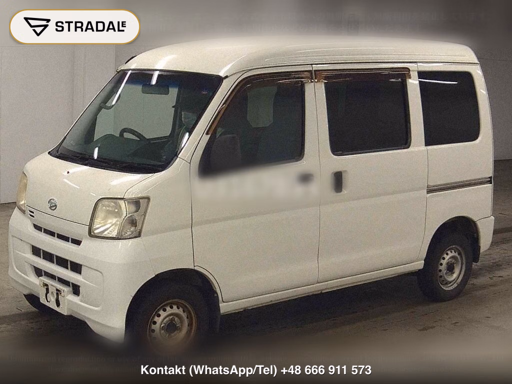 DAIHATSU HIJET CARGO 5D DELUXE, miniaturka 5