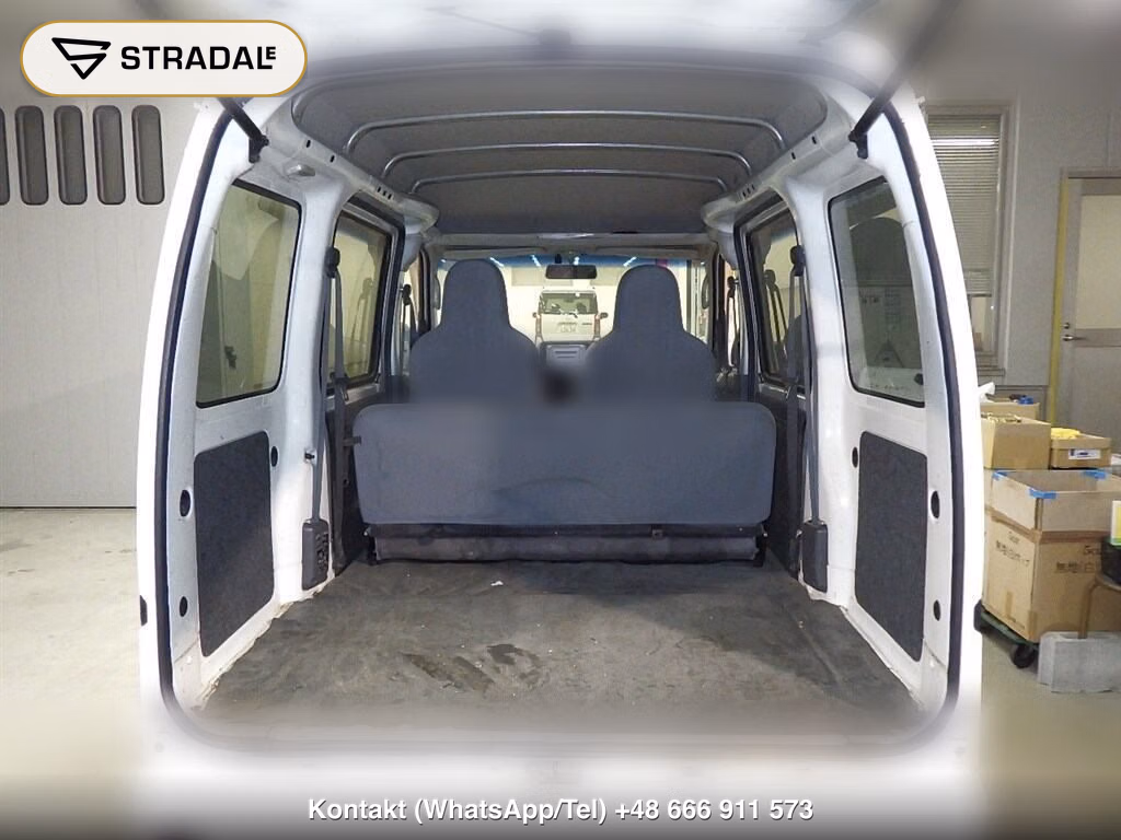 DAIHATSU HIJET CARGO 5D DELUXE, miniaturka 7