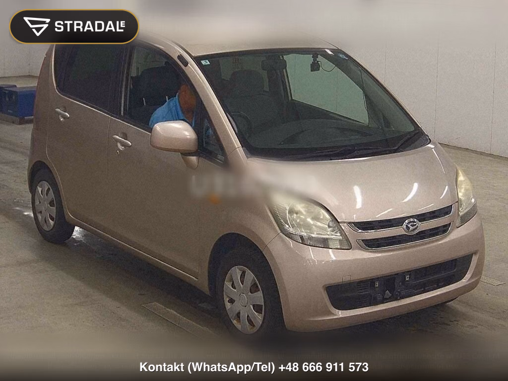 DAIHATSU MOVE L, miniaturka 2