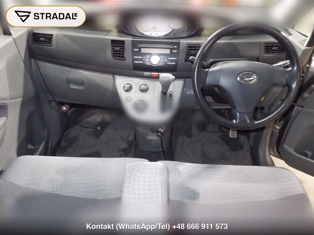 DAIHATSU MOVE L, miniaturka 4