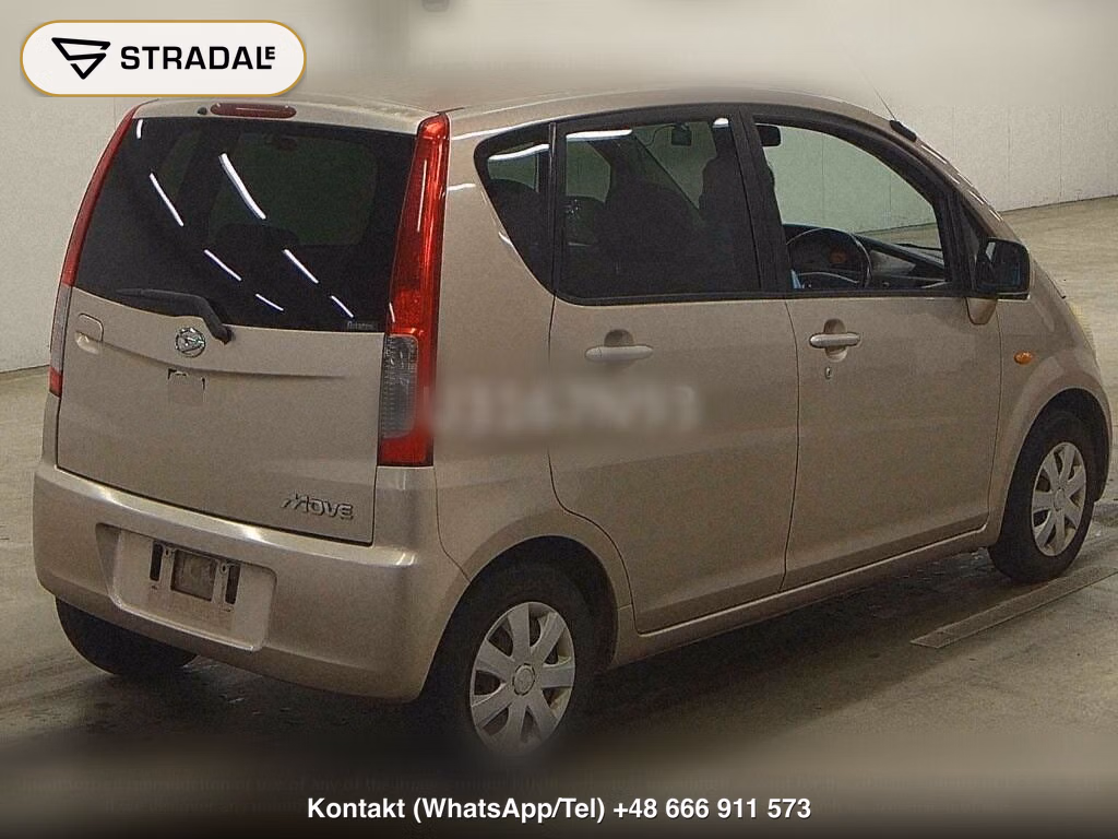 DAIHATSU MOVE L, miniaturka 6