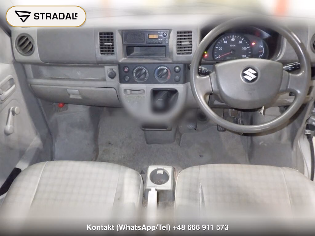 SUZUKI EVERY 5D PA, miniaturka 4
