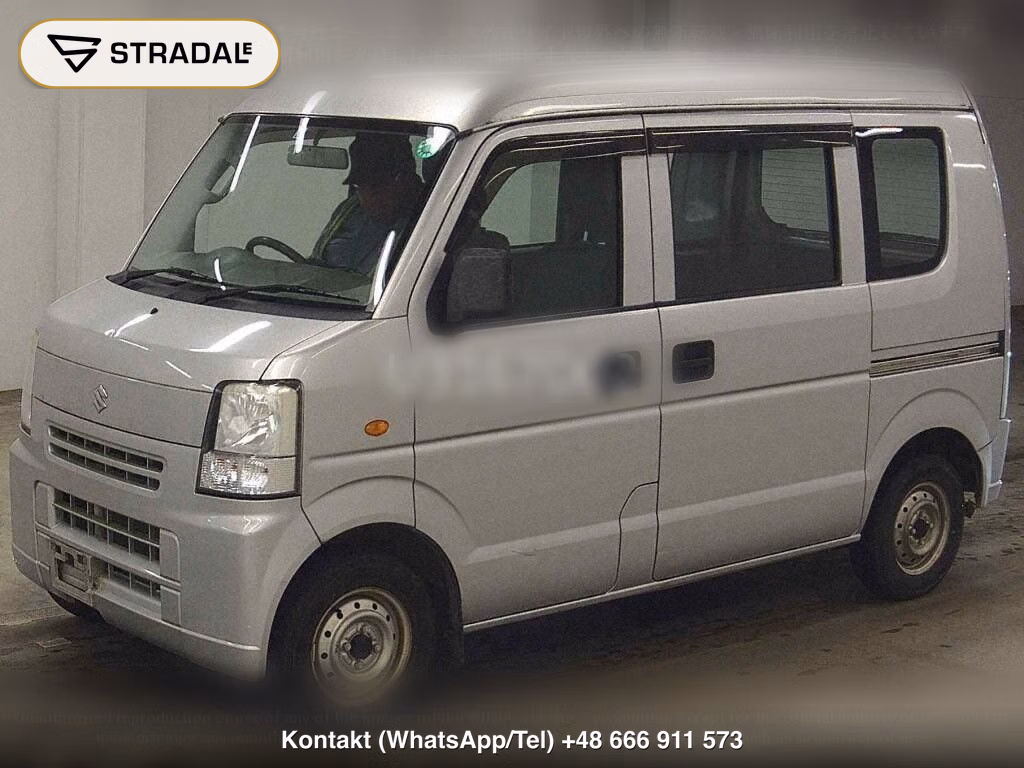 SUZUKI EVERY 5D PA, miniaturka 5