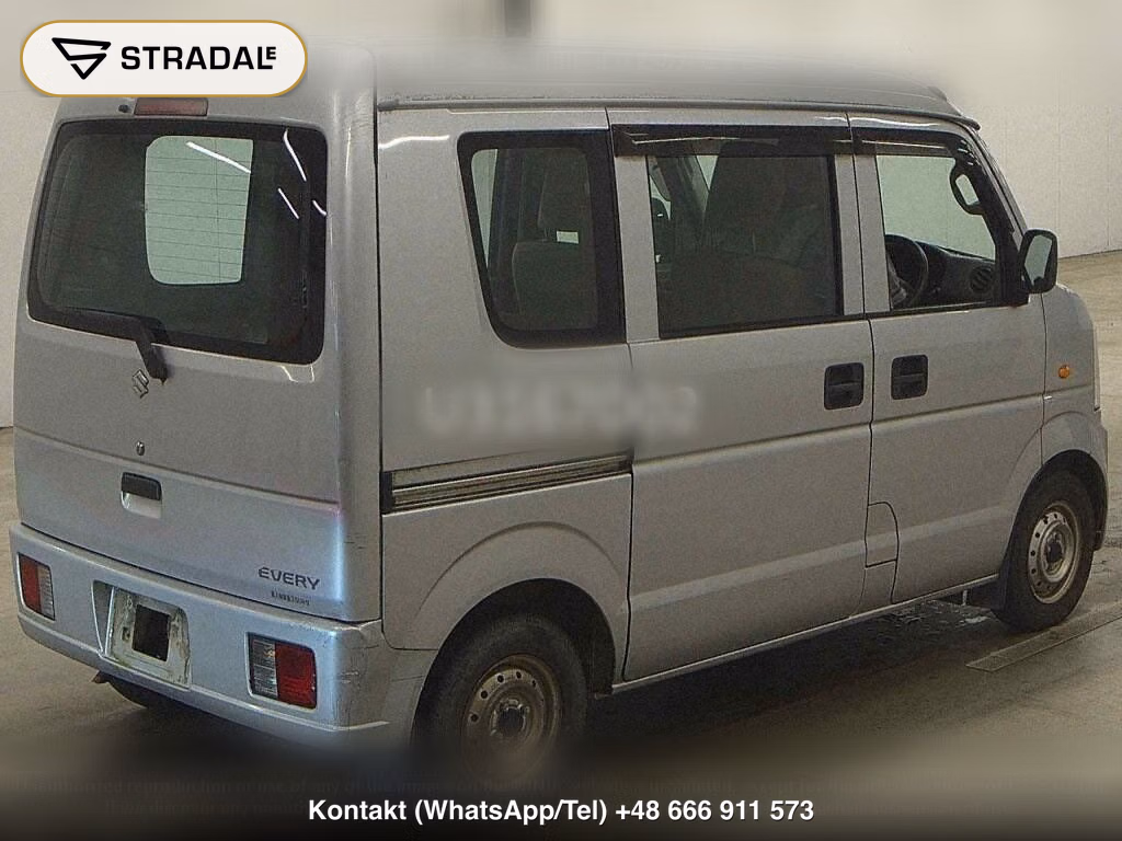 SUZUKI EVERY 5D PA, miniaturka 6