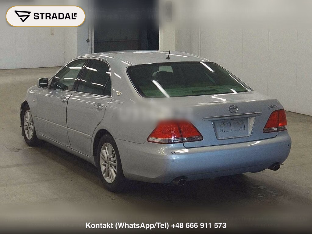 TOYOTA CROWN 4D ROYAL SALOON G, miniaturka 3