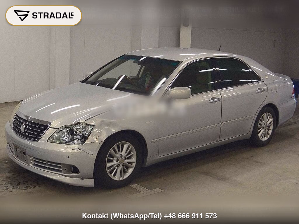 TOYOTA CROWN 4D ROYAL SALOON G, miniaturka 5