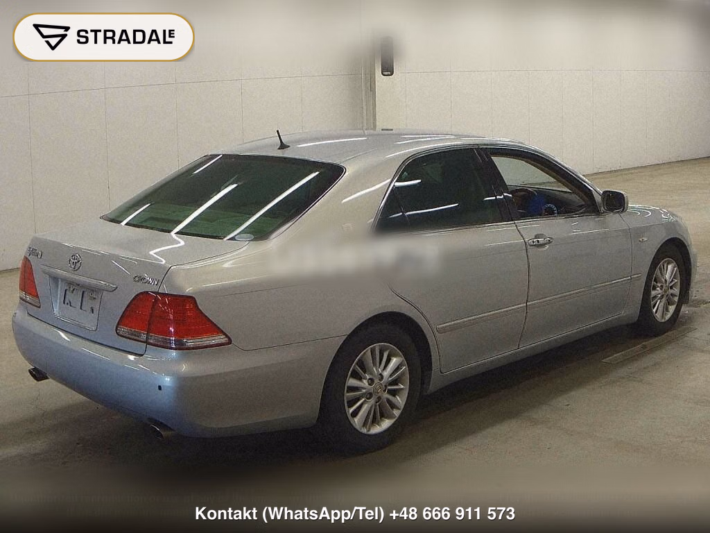 TOYOTA CROWN 4D ROYAL SALOON G, miniaturka 6