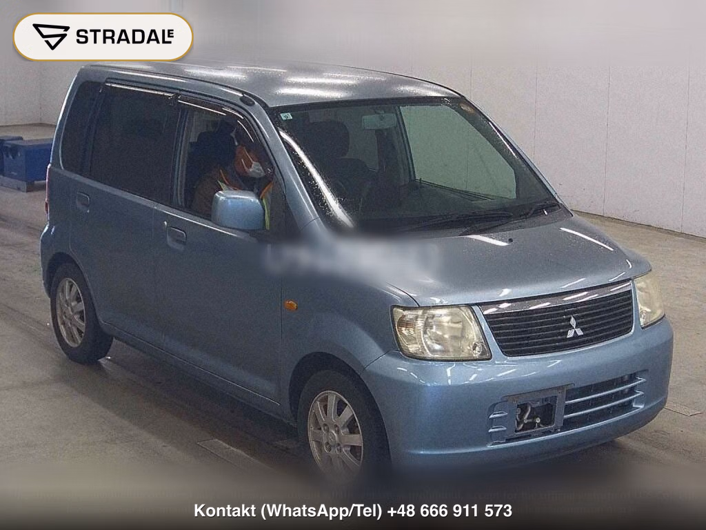 MITSUBISHI EK WAGON M, miniaturka 2