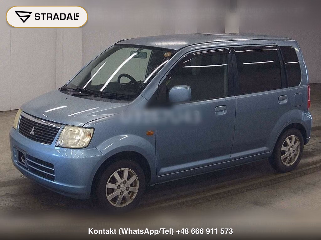 MITSUBISHI EK WAGON M, miniaturka 5
